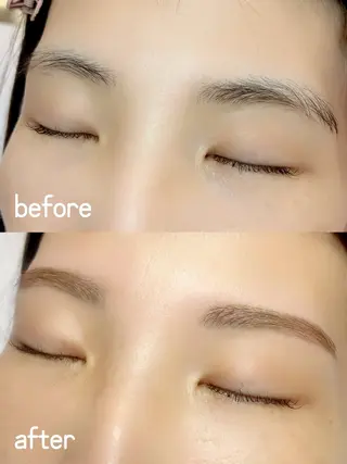 アイブロウ 💎似合わせアイ 💎木津れいらのマツエク・マツパデザイン