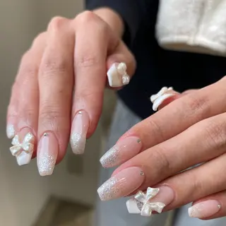 ネイル piu所属・piu __Hazukiのネイルデザイン