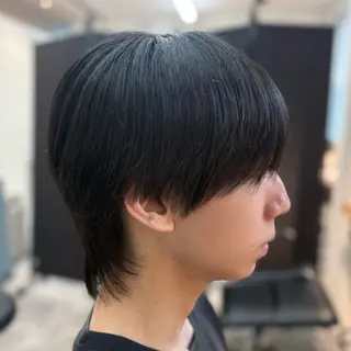 ミディアム オオゼキ【レディース モデル様募集中✨】のヘアスタイル