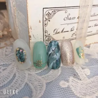 ネイル Nail Salon Rinoaのネイルデザイン