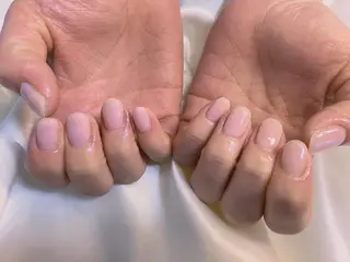 ネイル 高草木 桃香のネイルデザイン