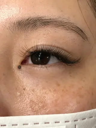 マツエク・マツパ 戸田 早耶のマツエク・マツパデザイン