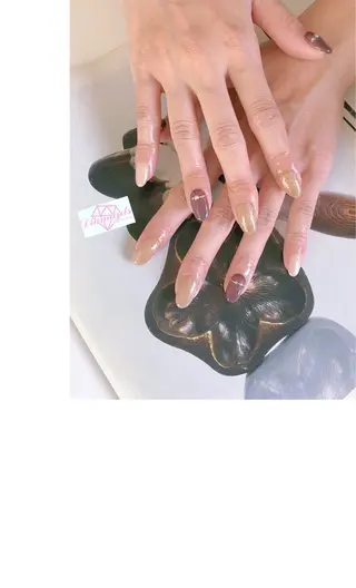 ネイル Asa miのネイルデザイン