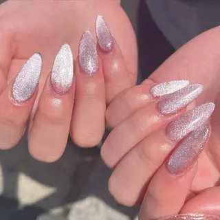 ネイル 🎀NAIL🎀 AI🪄︎︎◝✩のネイルデザイン