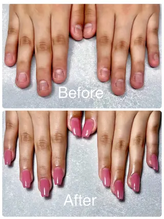 ネイル nine.🦋 YUKOのネイルデザイン