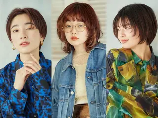 ショート ハイトーンカラー特化 🥀KAITO🥀のヘアスタイル