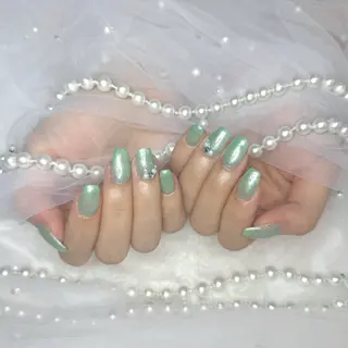 ネイル You&Me Ibukiのネイルデザイン