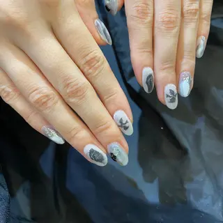 ネイル 鶴田୨ৎmaison de NALIのネイルデザイン