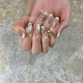 ネイル Nes.nail所属・🌼Nomura Yuko🌷のネイルデザイン