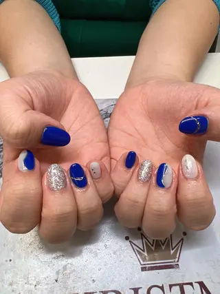 ネイル Guarendo錦糸町店所属・ガレンドウ 白澤 愛子のネイルデザイン