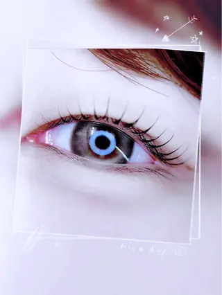 マツエク・マツパ eyelist. mizuki🐈‍⬛のマツエク・マツパデザイン