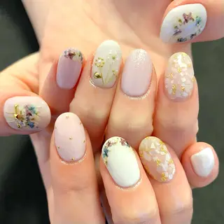 ネイル nail*157 .のネイルデザイン