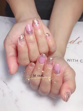 ネイル Naka Rieのネイルデザイン