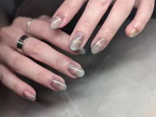 ネイル Nailsalon BEeR。のネイルデザイン