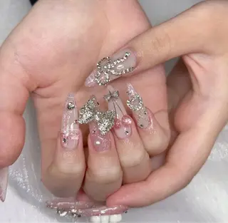 ネイル HANA ハナのネイルデザイン