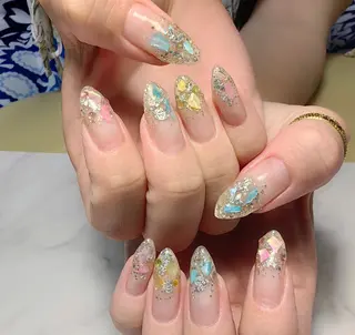 ネイル reve あやののネイルデザイン