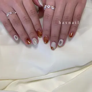 ネイル has nailのネイルデザイン