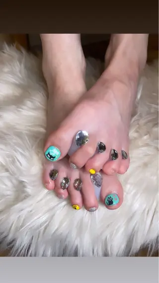 ネイル 777nail salonのネイルデザイン