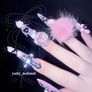 ネイル  ︎︎  ︎︎のネイルデザイン