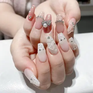 ネイル Queens momoのネイルデザイン