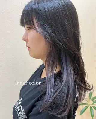 ロング sem所属・似合わせ/ニュアンス 髪質改善🤍ariのヘアスタイル