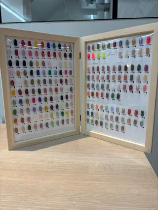 ネイル Mizuki nailのネイルデザイン