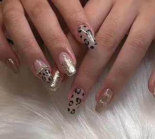ネイル 🫧yua 🌸🫧のネイルデザイン