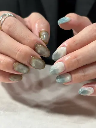 ネイル Kel_y by yayoiのネイルデザイン