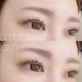 マツエク・マツパ 田中 るな　産休中のマツエク・マツパデザイン