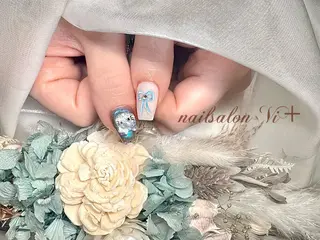 ネイル ✨Nailsalon Vi+✨のネイルデザイン