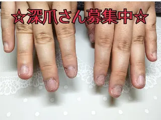 ショート T&A nailのネイルデザイン