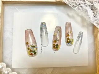 ネイル ココネイル所属・高橋 さえみのネイルデザイン