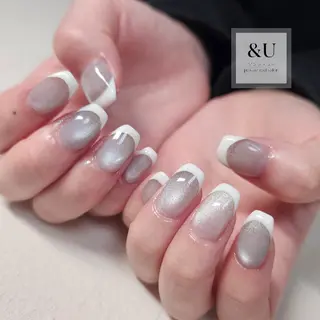 ネイル ＆Ｕ (アンド・ユー)のネイルデザイン