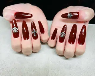 ネイル 門真市ネイルサロン♡ KUMI.HANAのネイルデザイン