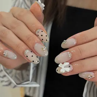 ネイル eclat ANJUのネイルデザイン