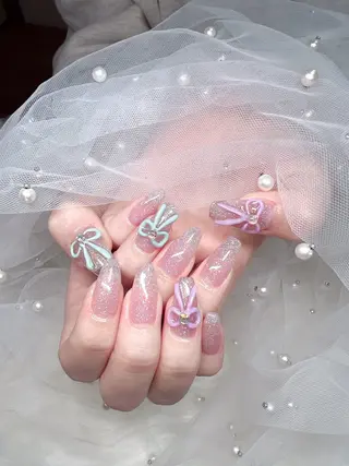 ネイル MK ネイルサロンのネイルデザイン