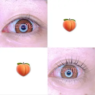 マツエク・マツパ モテデザインのプロ モモ🍑のマツエク・マツパデザイン