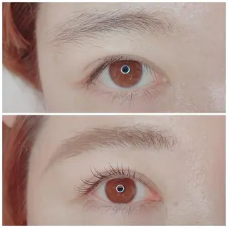 マツエク・マツパ アイブロウ TIARA池袋西口店 店長YASUKA💐のマツエク・マツパデザイン