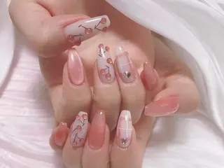 ネイル ジョリ kasumi🌹💅のネイルデザイン