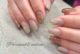 ネイル ピュアネイル& オンディーヌのネイルデザイン