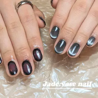 ネイル も りのネイルデザイン