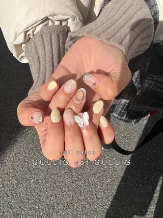 ネイル GULLIG söt GULLIGのネイルデザイン