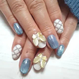 ネイル 池元 真由美のネイルデザイン