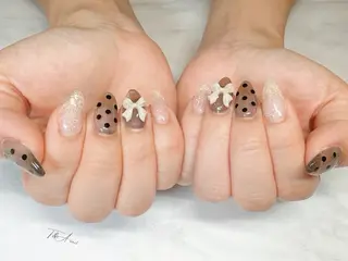 ネイル T&A nailのネイルデザイン