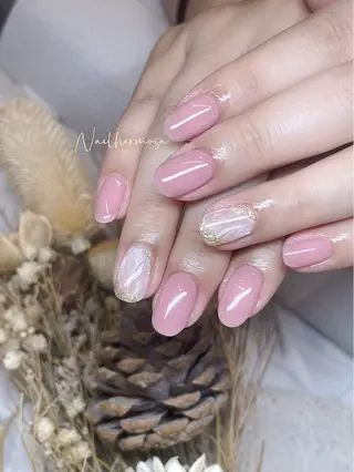 ネイル エルモサ YURIKAのネイルデザイン