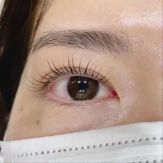 パーマ FURU HATAのマツエク・マツパデザイン