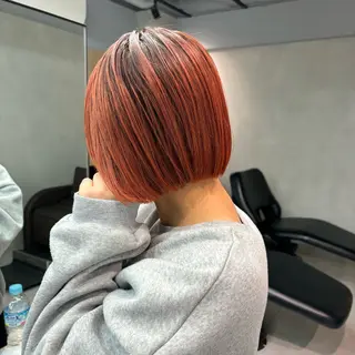 ショート ボブ/透明感カラー/ 似合わせ🌿高田知那のヘアスタイル