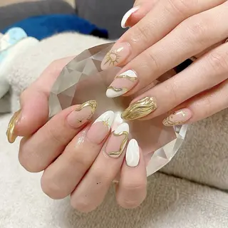 ネイル 💅fleur Ayumiのネイルデザイン