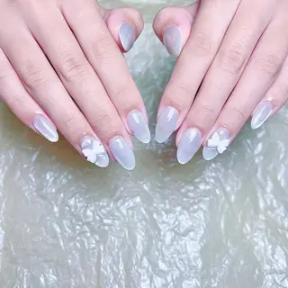 ネイル 🤎Yun nail salon🤎のネイルデザイン