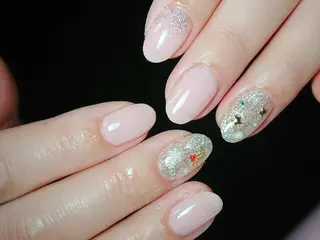 ネイル 市川駅 ✿中津のネイルデザイン